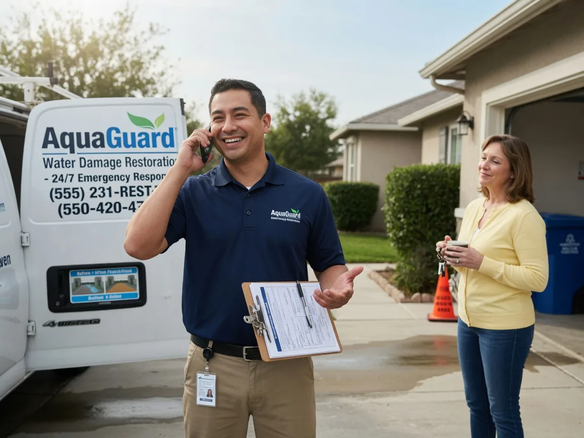 Water Damage Restoration Cary, MS FAQs